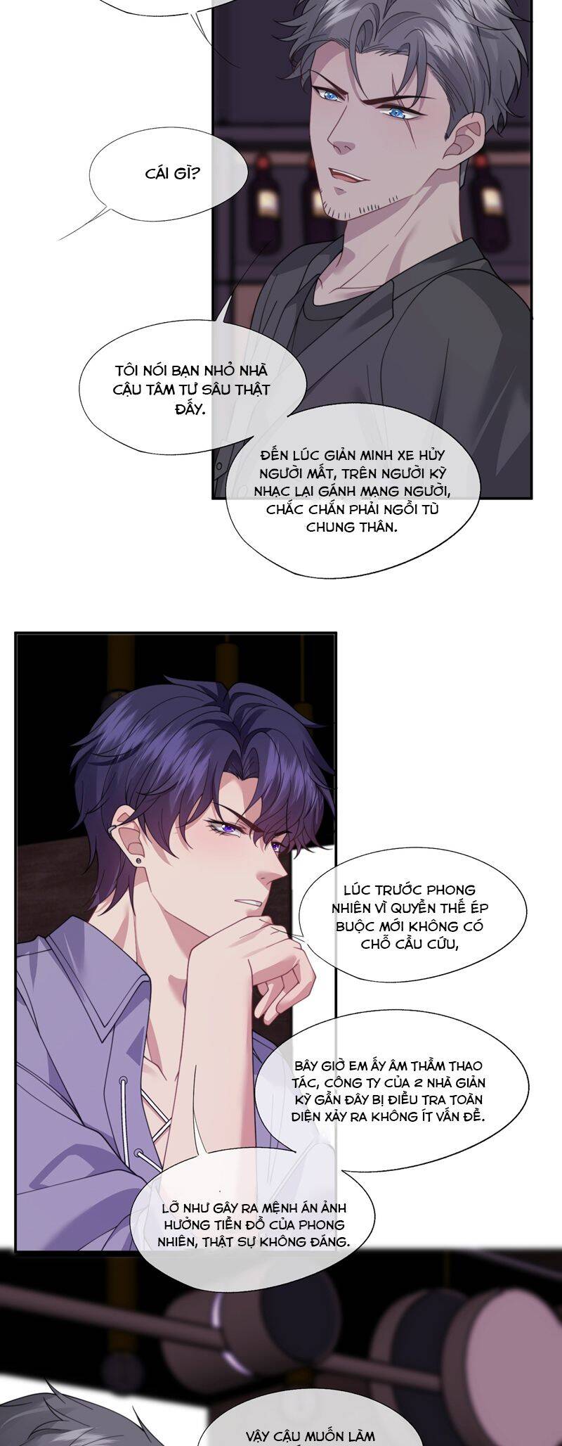 Gài Bẫy Ác Khuyển Chapter  63 - 19