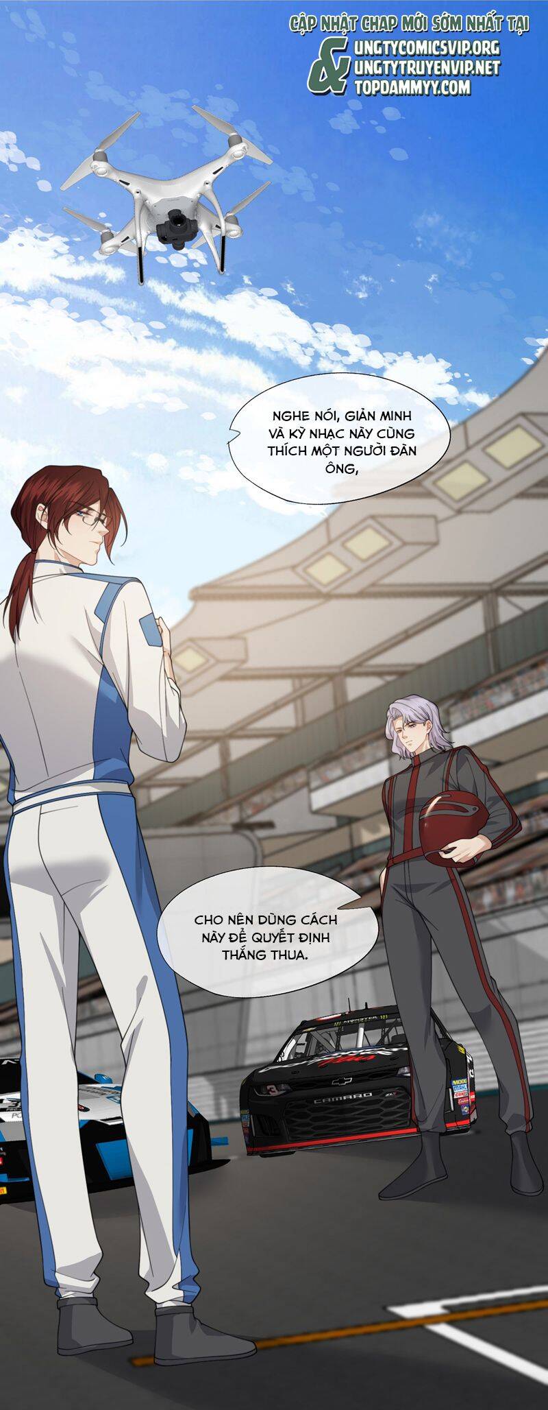 Gài Bẫy Ác Khuyển Chapter  63 - 21