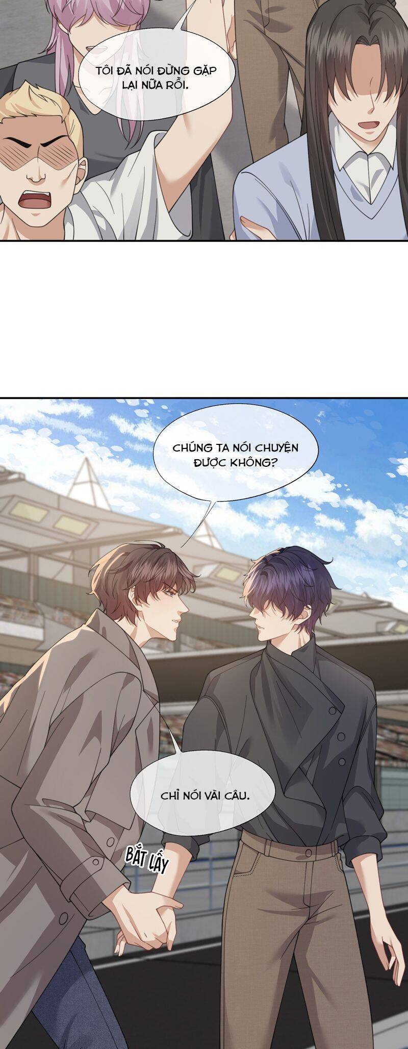 Gài Bẫy Ác Khuyển Chapter  63 - 24