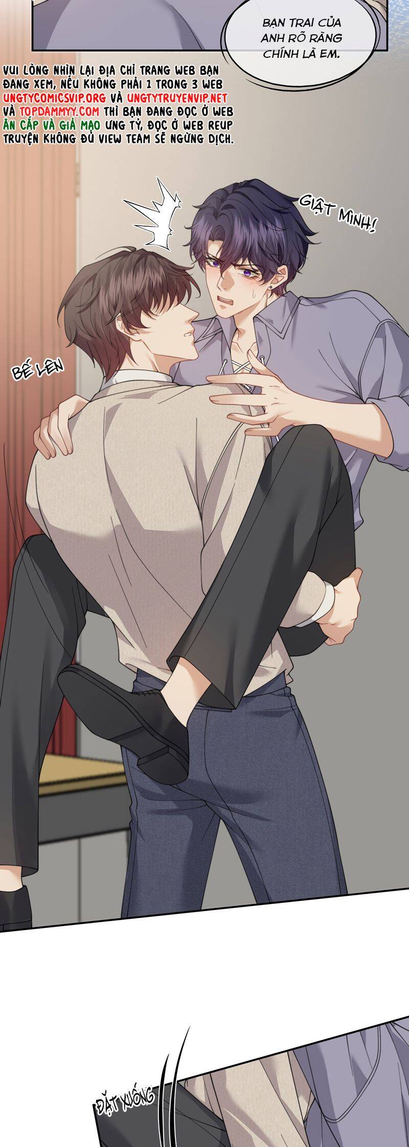 Gài Bẫy Ác Khuyển Chapter  63 - 5