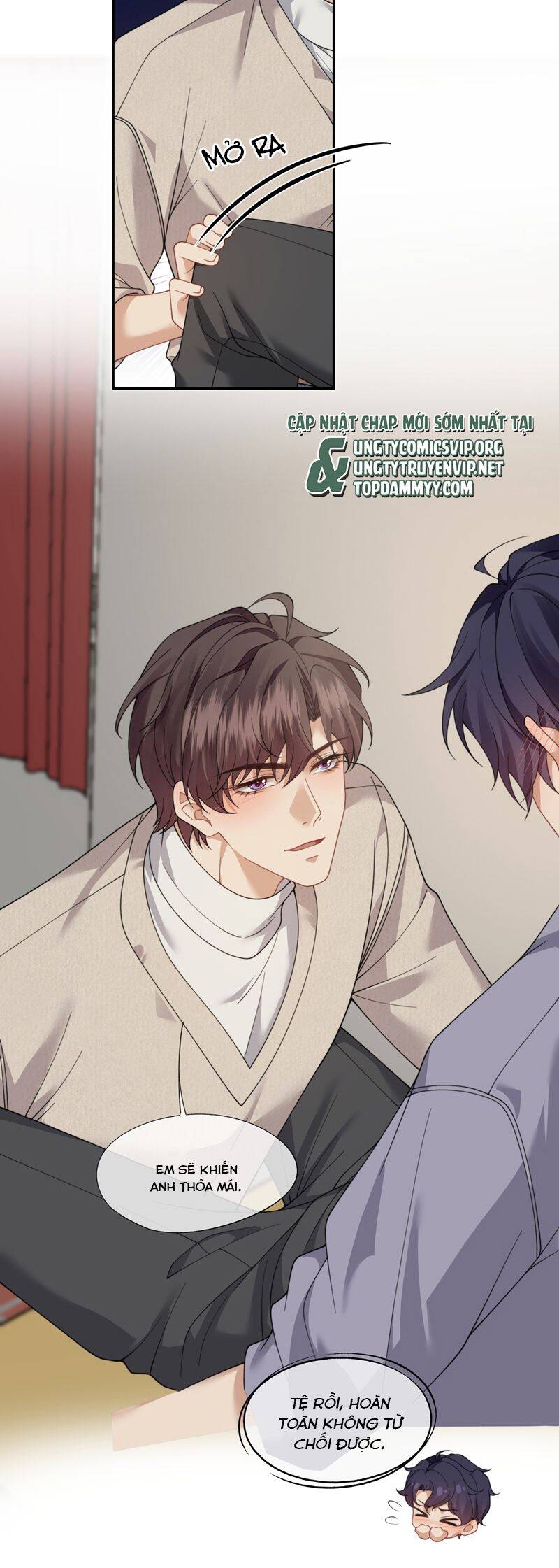 Gài Bẫy Ác Khuyển Chapter  63 - 7