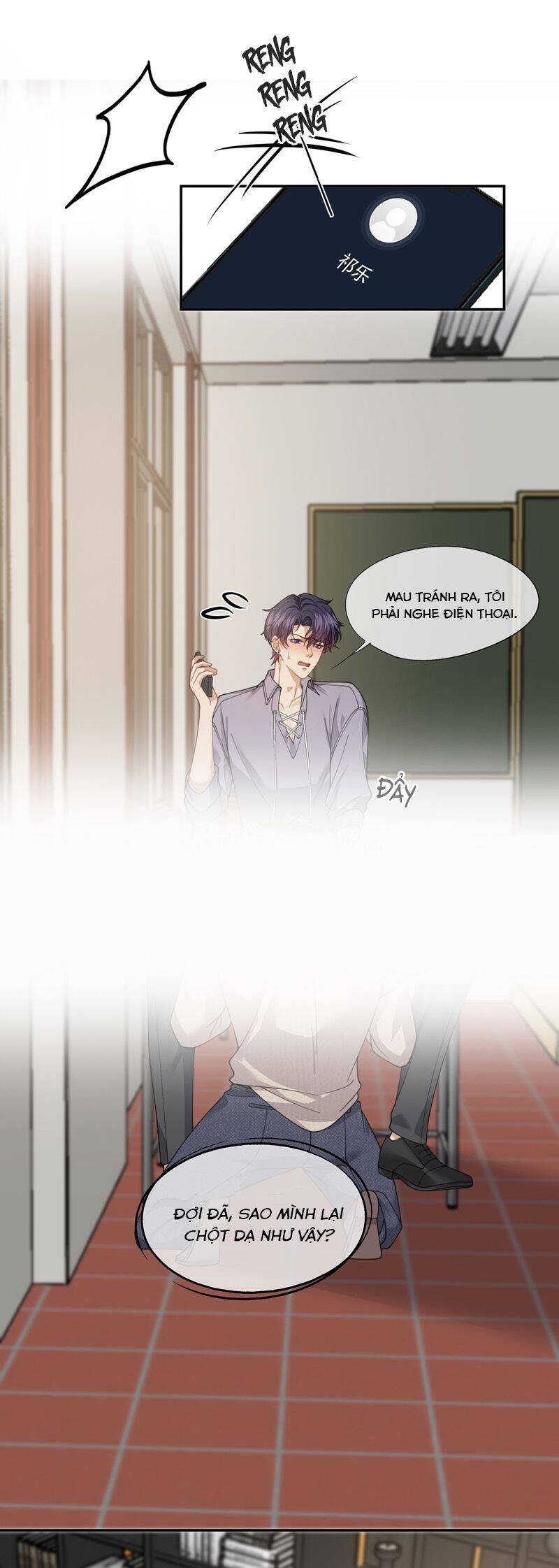 Gài Bẫy Ác Khuyển Chapter  63 - 8