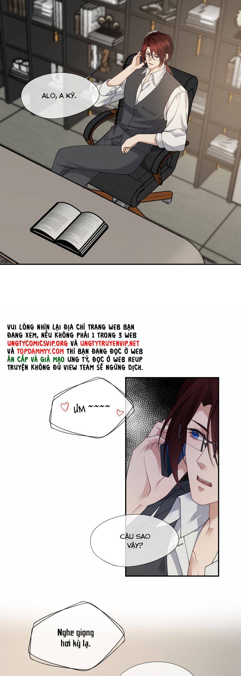 Gài Bẫy Ác Khuyển Chapter  63 - 9