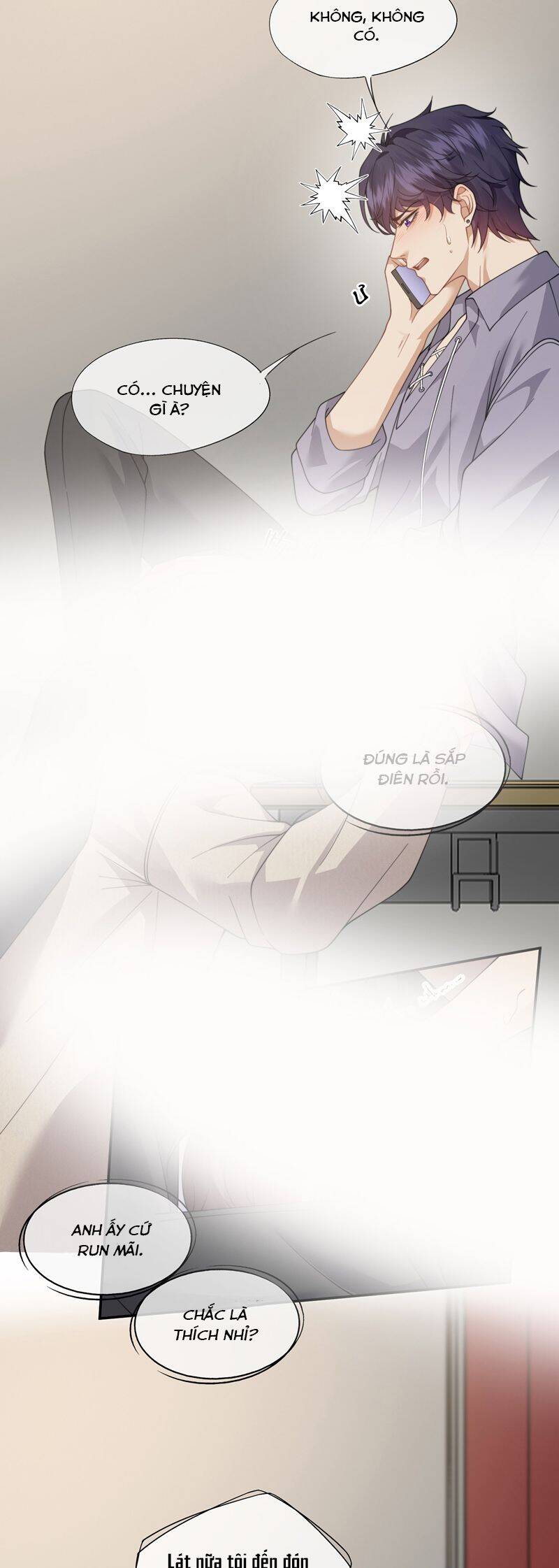 Gài Bẫy Ác Khuyển Chapter  63 - 10