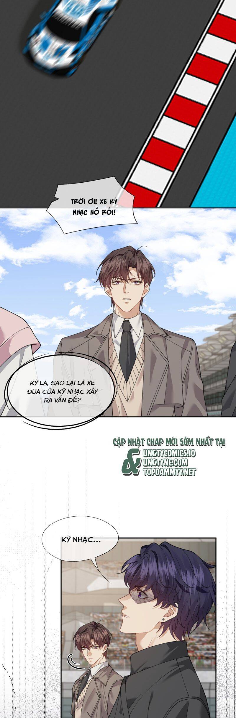 Gài Bẫy Ác Khuyển Chapter  64 - 11