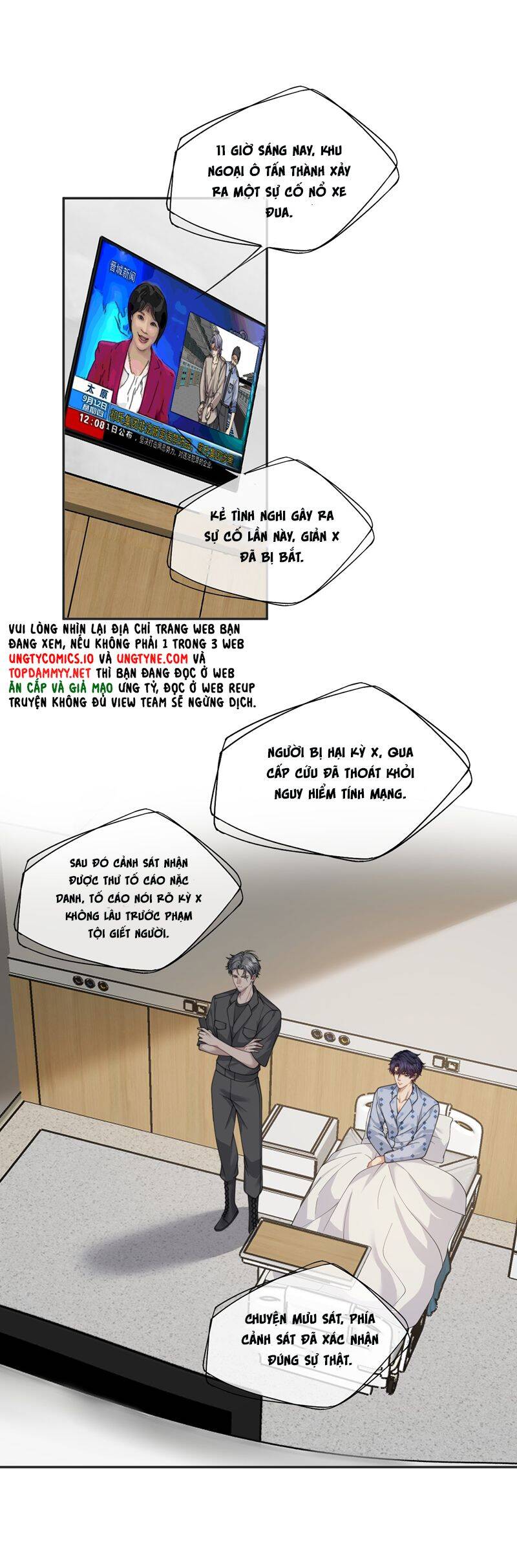 Gài Bẫy Ác Khuyển Chapter  64 - 13