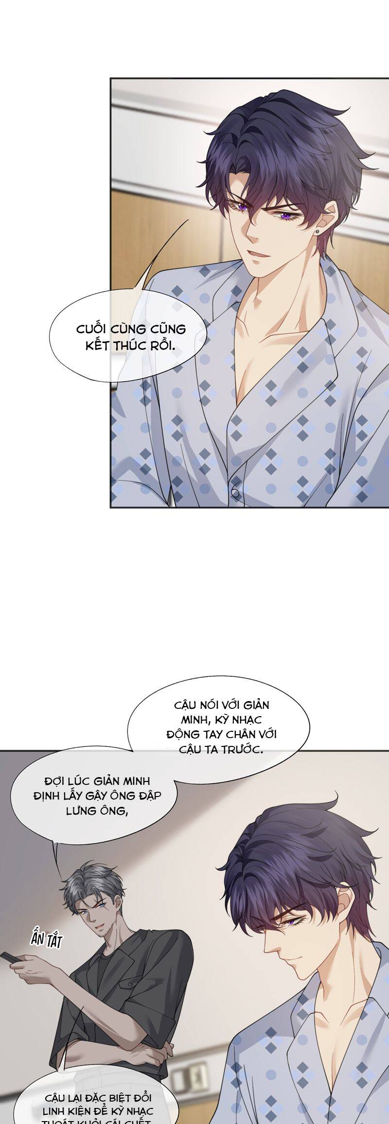 Gài Bẫy Ác Khuyển Chapter  64 - 14