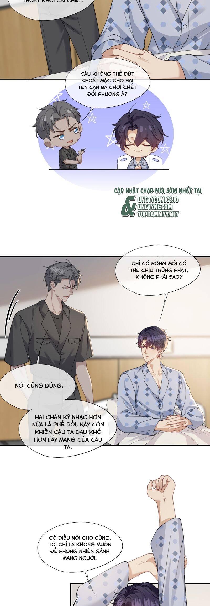 Gài Bẫy Ác Khuyển Chapter  64 - 15