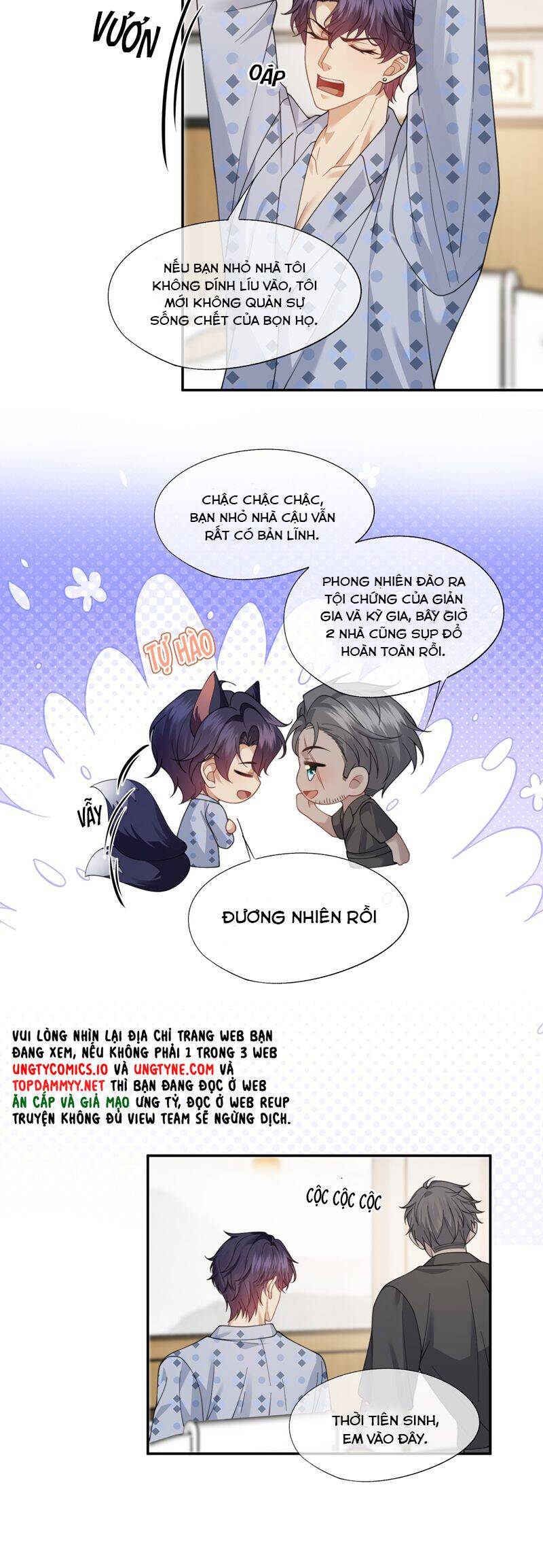 Gài Bẫy Ác Khuyển Chapter  64 - 16