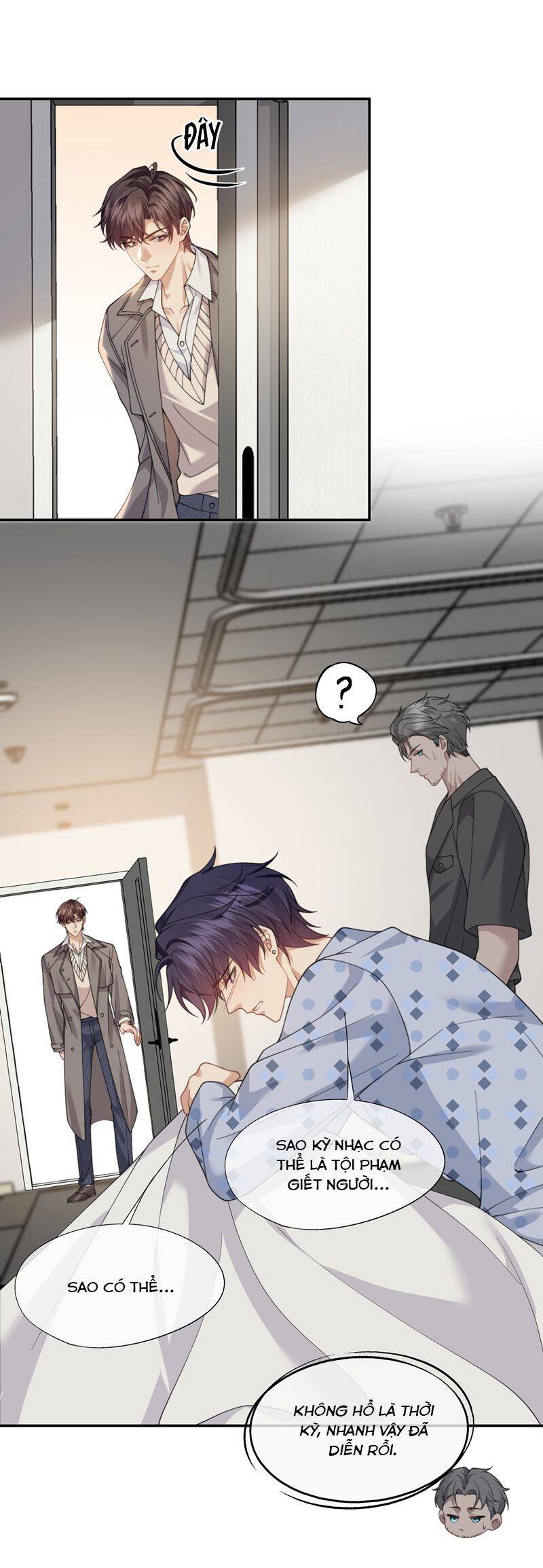 Gài Bẫy Ác Khuyển Chapter  64 - 17