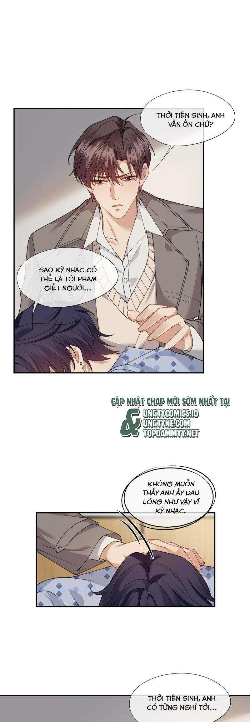 Gài Bẫy Ác Khuyển Chapter  64 - 18