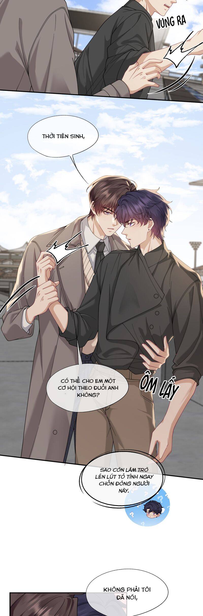 Gài Bẫy Ác Khuyển Chapter  64 - 4