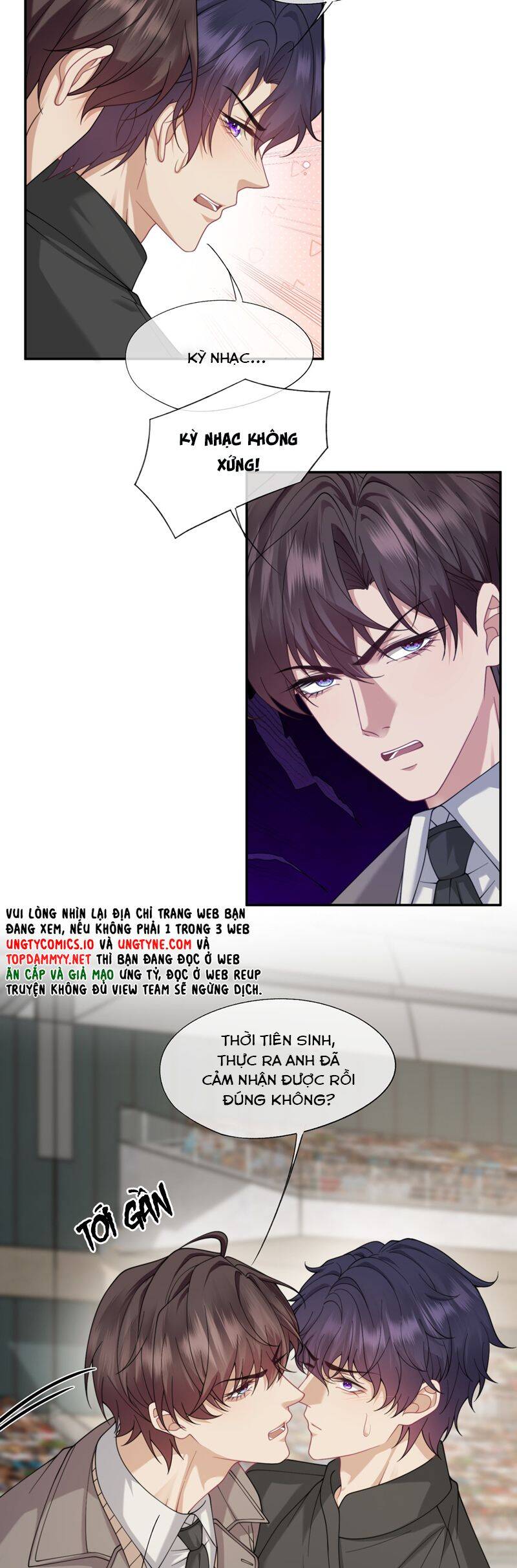 Gài Bẫy Ác Khuyển Chapter  64 - 5