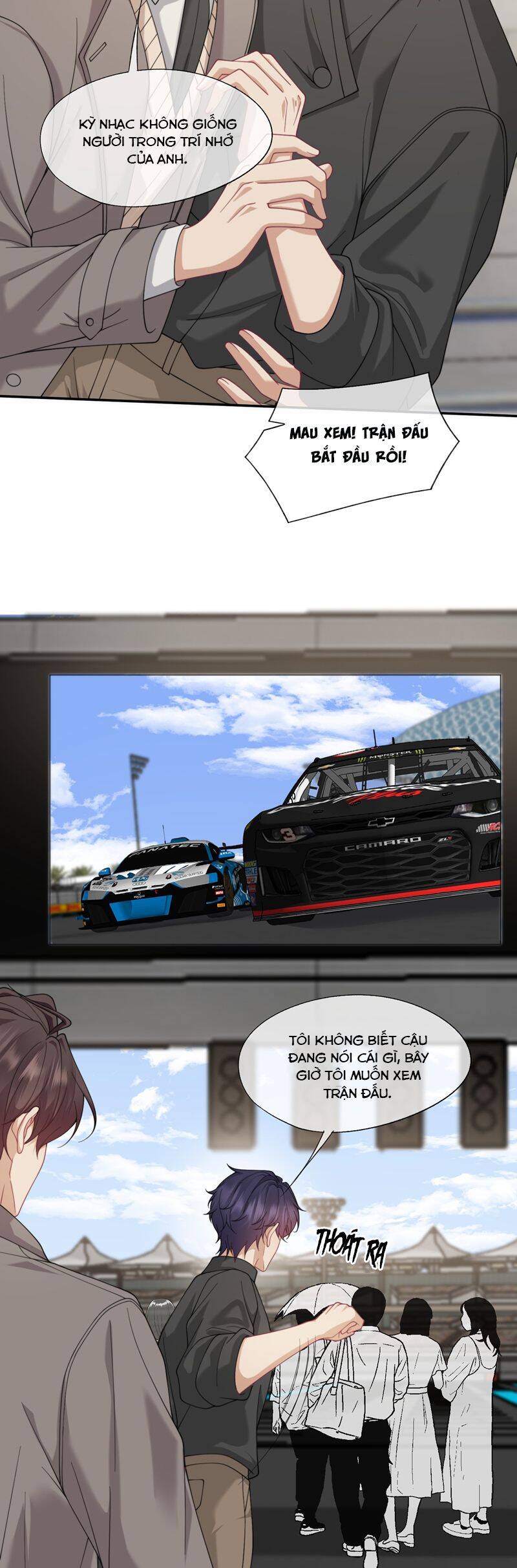 Gài Bẫy Ác Khuyển Chapter  64 - 6