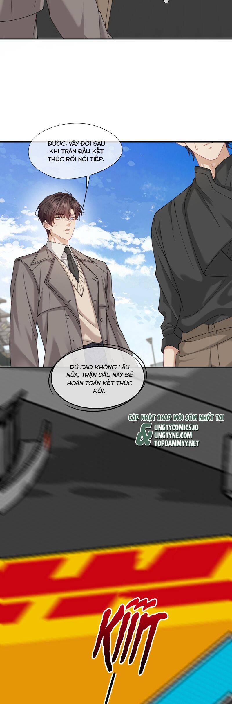 Gài Bẫy Ác Khuyển Chapter  64 - 7