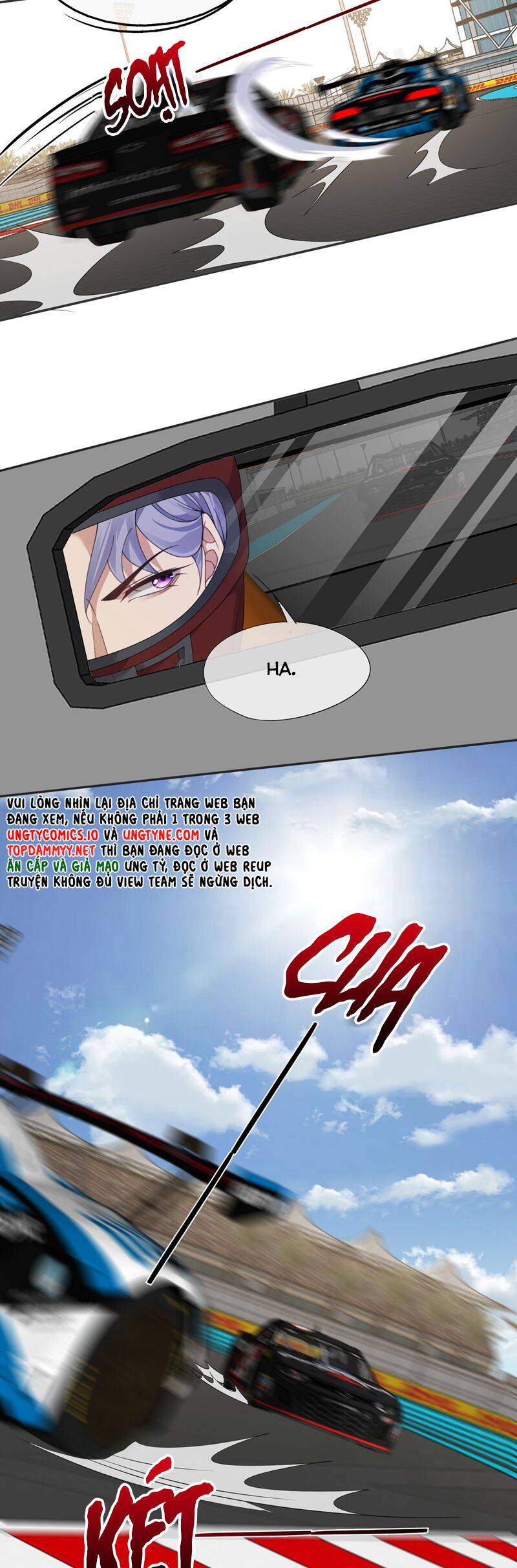 Gài Bẫy Ác Khuyển Chapter  64 - 9