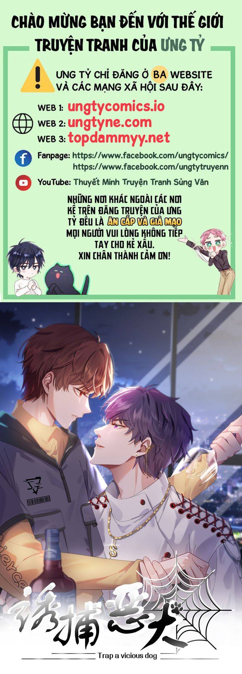 Gài Bẫy Ác Khuyển Chapter  65 - 2