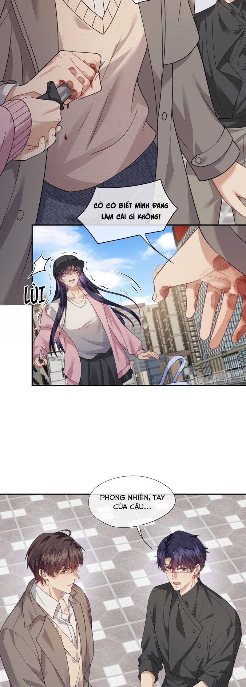 Gài Bẫy Ác Khuyển Chapter  65 - 11