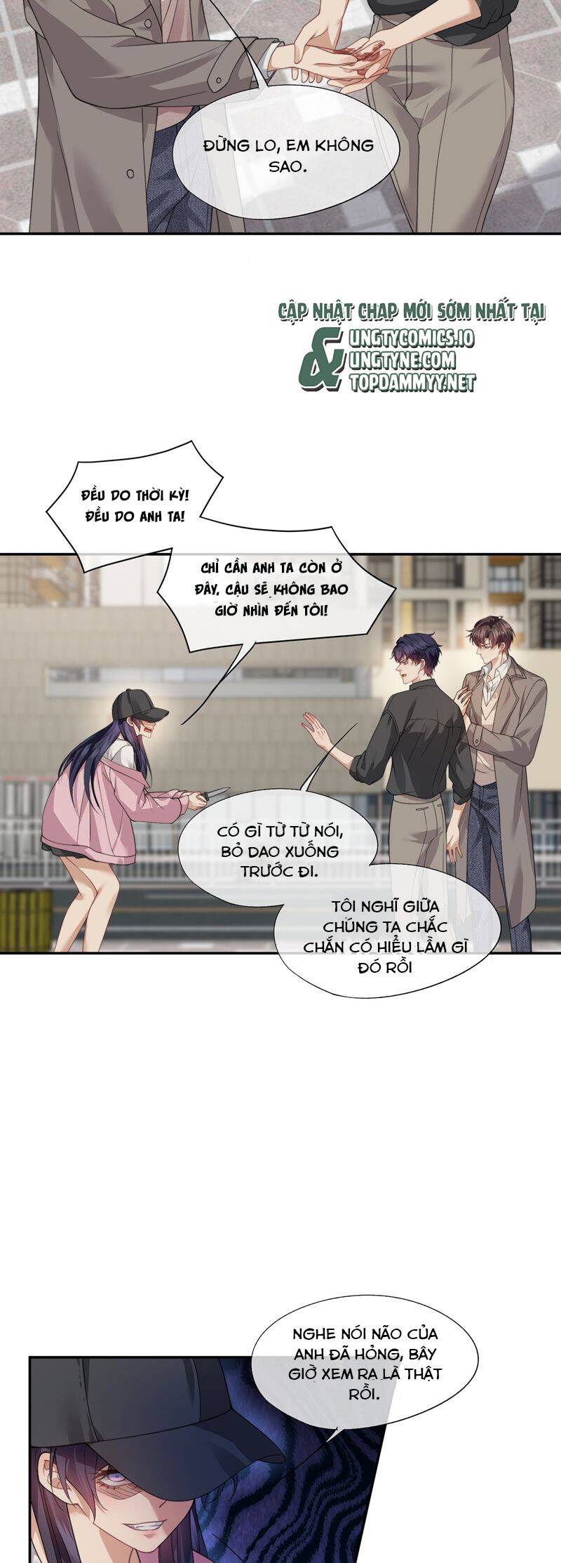 Gài Bẫy Ác Khuyển Chapter  65 - 12