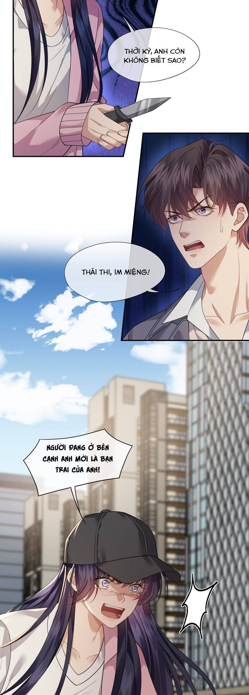 Gài Bẫy Ác Khuyển Chapter  65 - 13