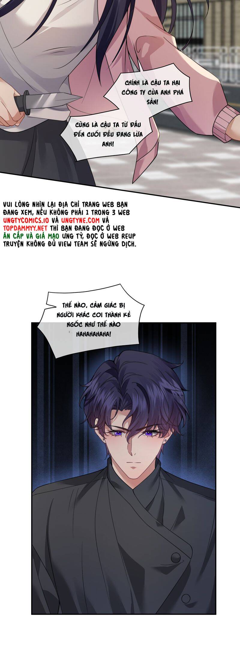 Gài Bẫy Ác Khuyển Chapter  65 - 14