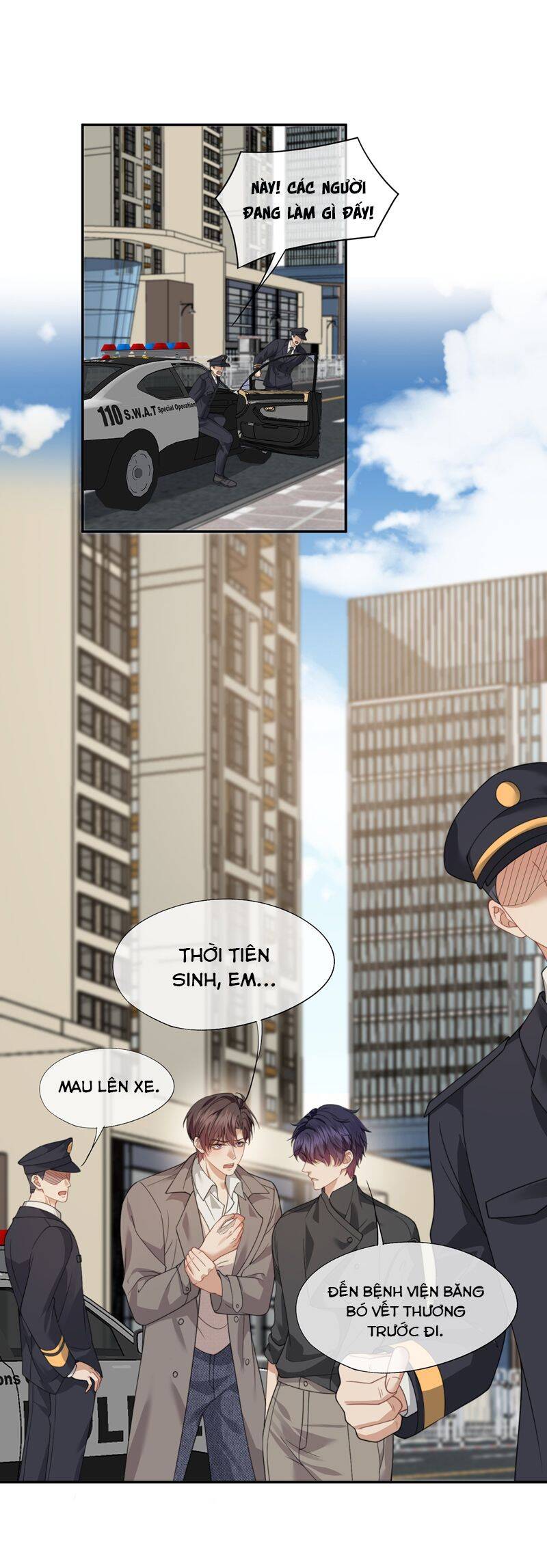 Gài Bẫy Ác Khuyển Chapter  65 - 15