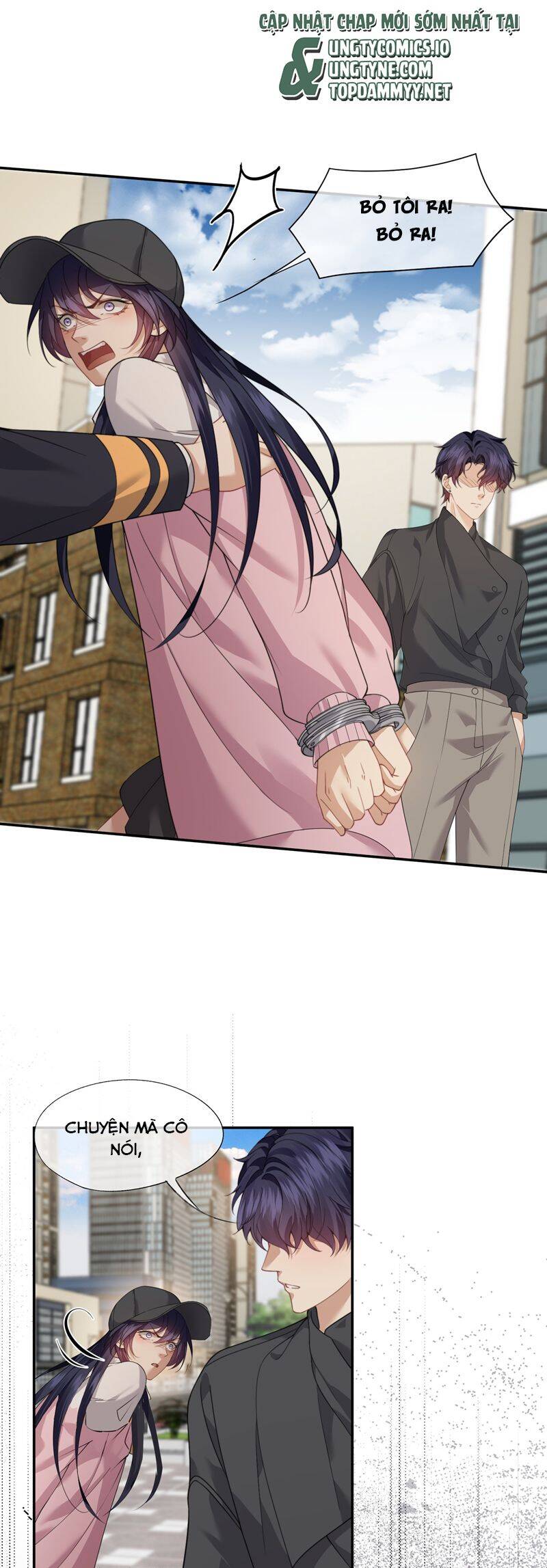 Gài Bẫy Ác Khuyển Chapter  65 - 16