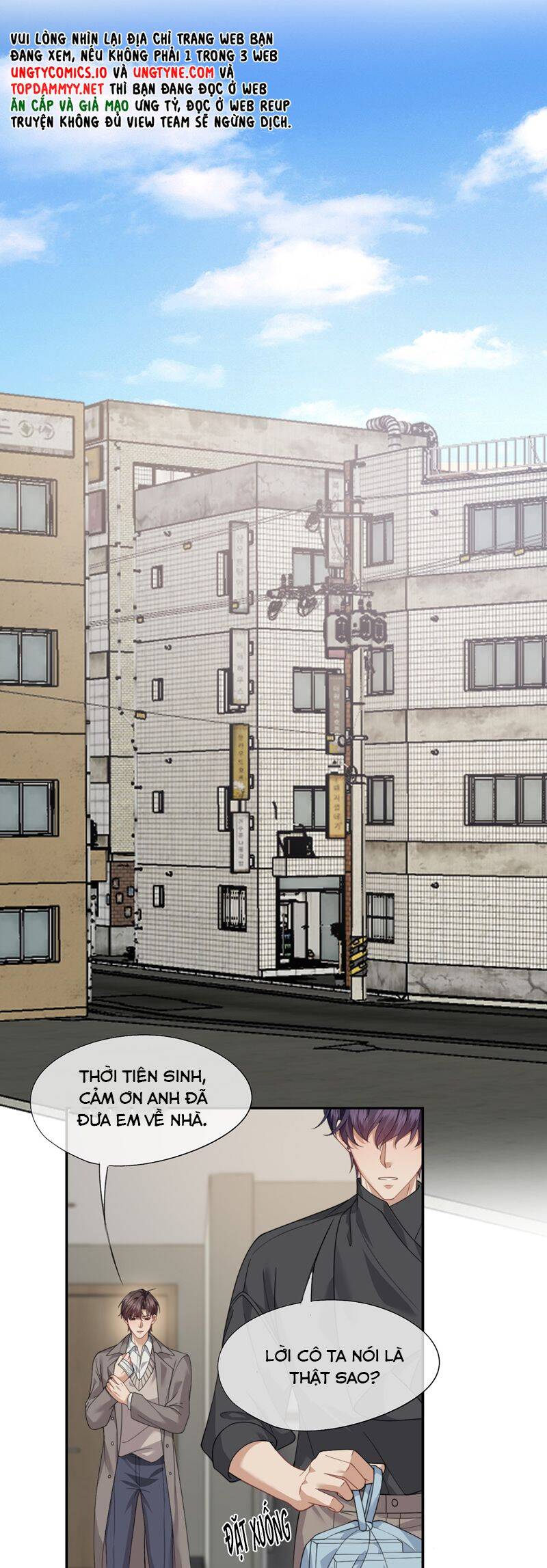 Gài Bẫy Ác Khuyển Chapter  65 - 18