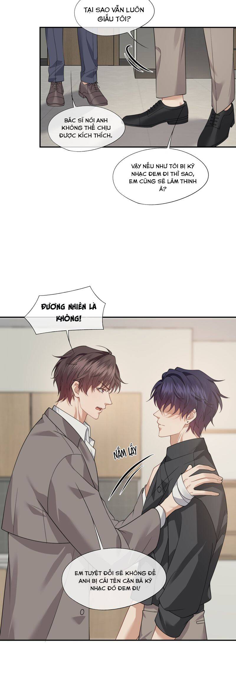 Gài Bẫy Ác Khuyển Chapter  65 - 20