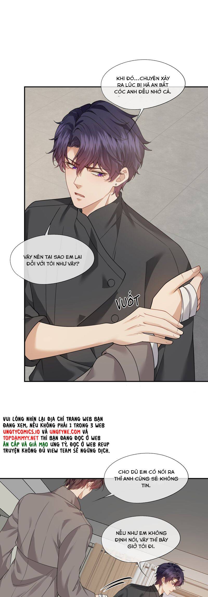 Gài Bẫy Ác Khuyển Chapter  65 - 21