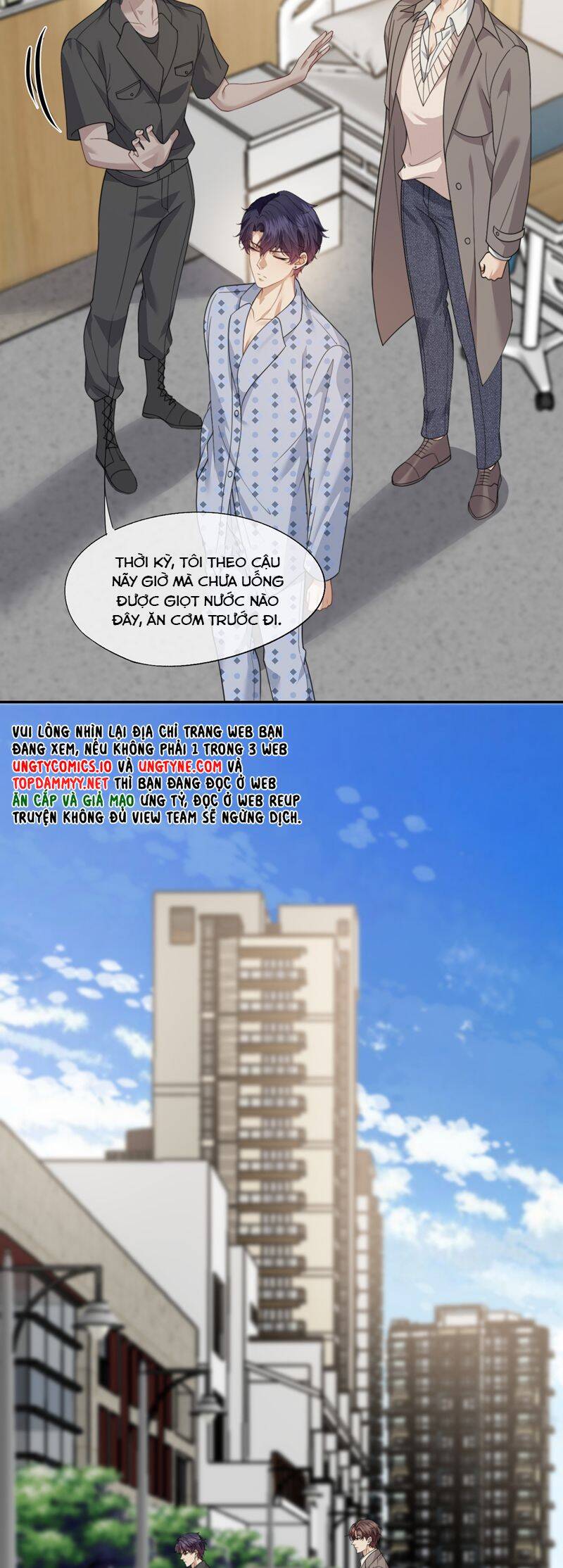 Gài Bẫy Ác Khuyển Chapter  65 - 6