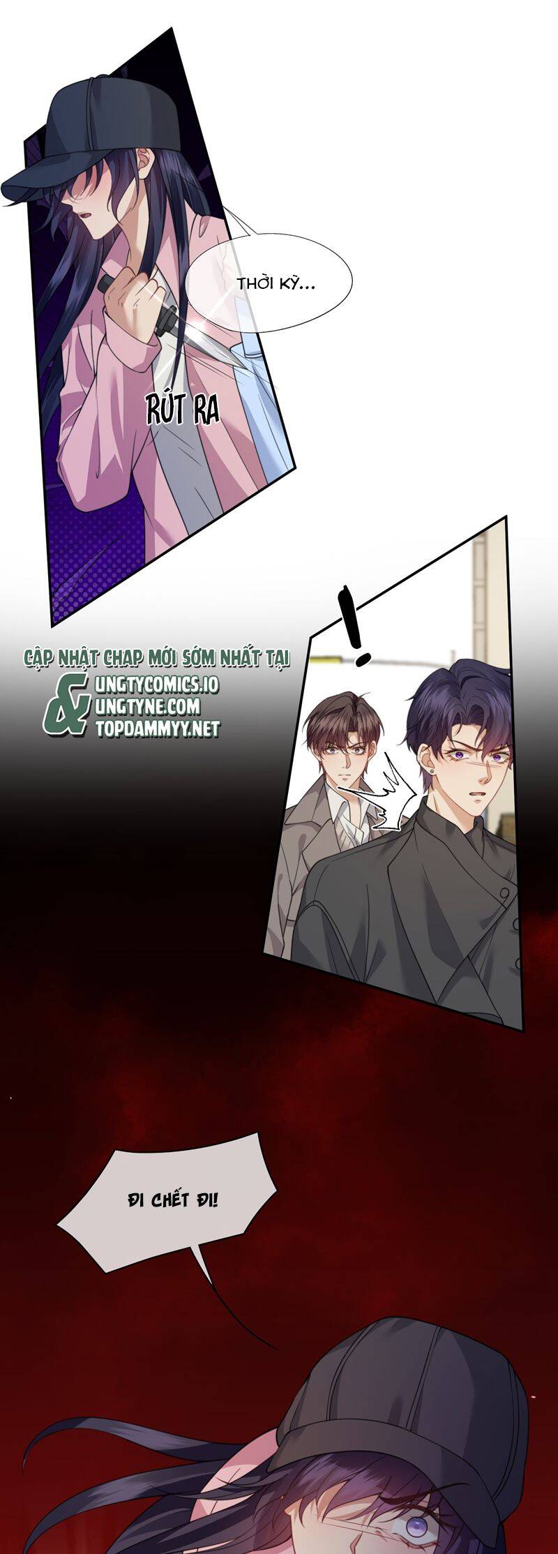 Gài Bẫy Ác Khuyển Chapter  65 - 8