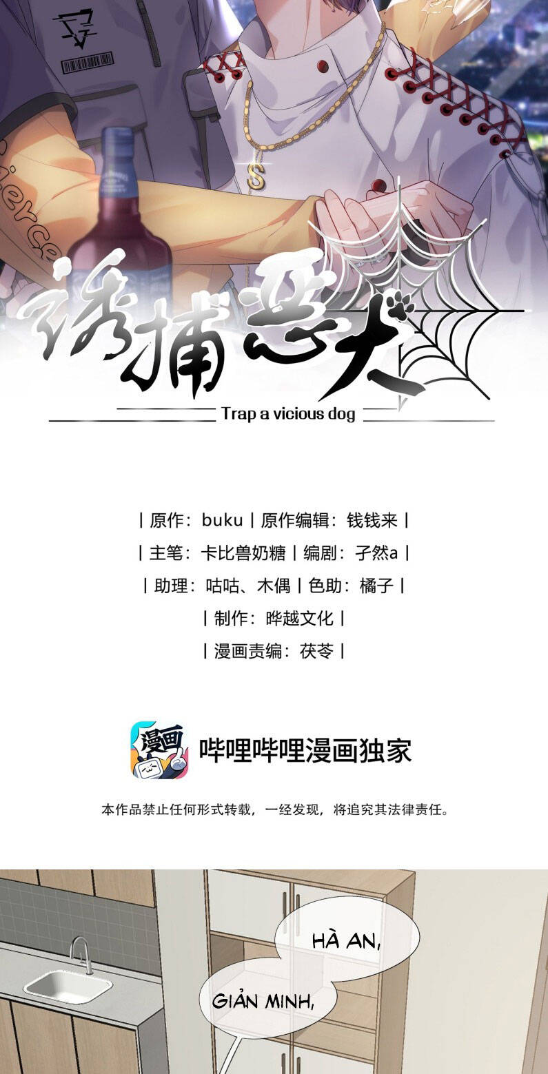 Gài Bẫy Ác Khuyển Chapter  66 - 3
