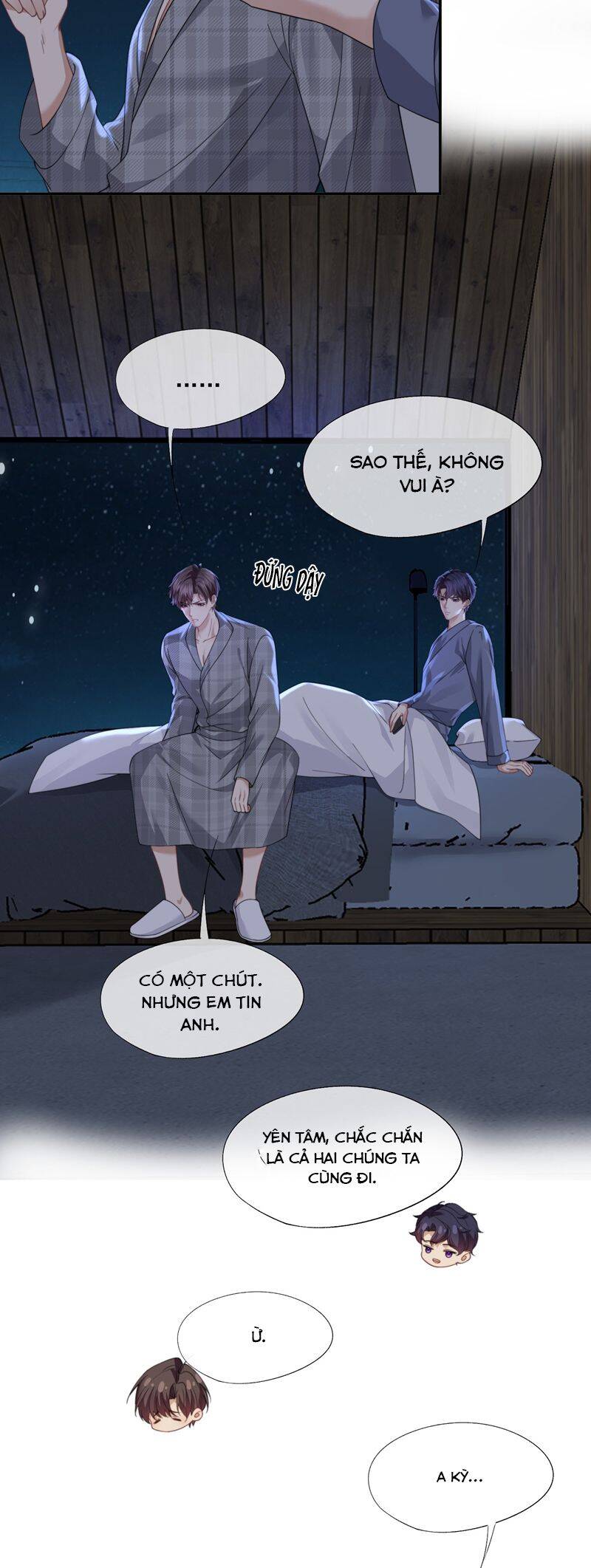 Gài Bẫy Ác Khuyển Chapter  67 - 11