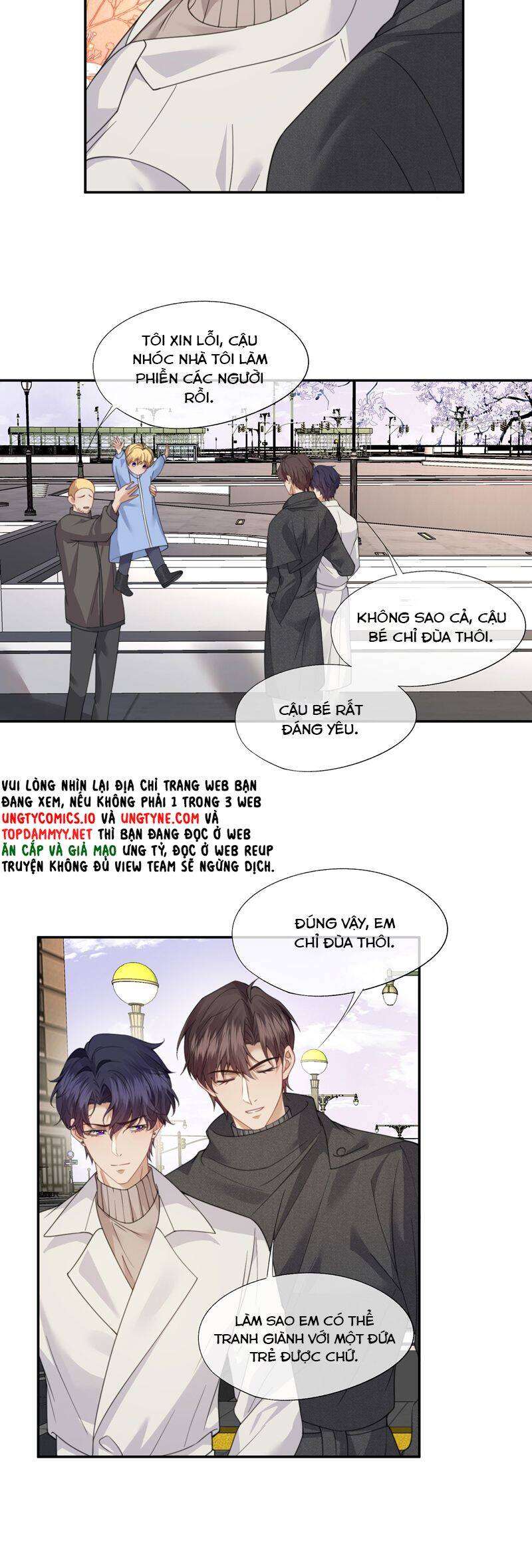 Gài Bẫy Ác Khuyển Chapter  67 - 17