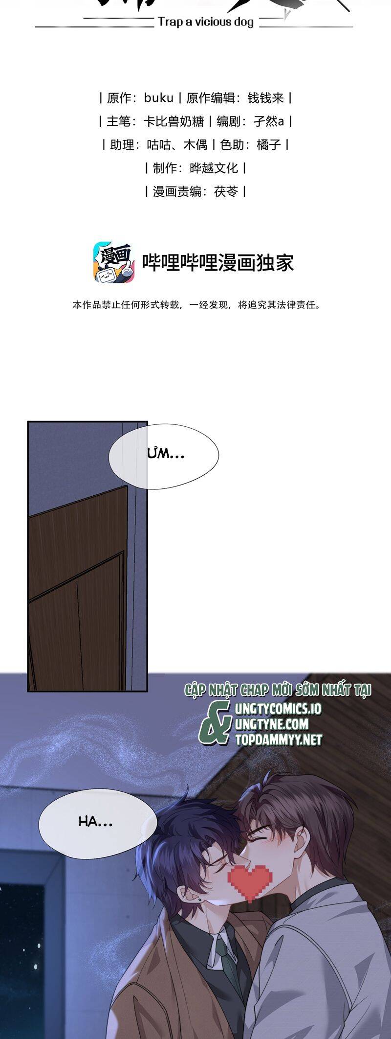 Gài Bẫy Ác Khuyển Chapter  67 - 3