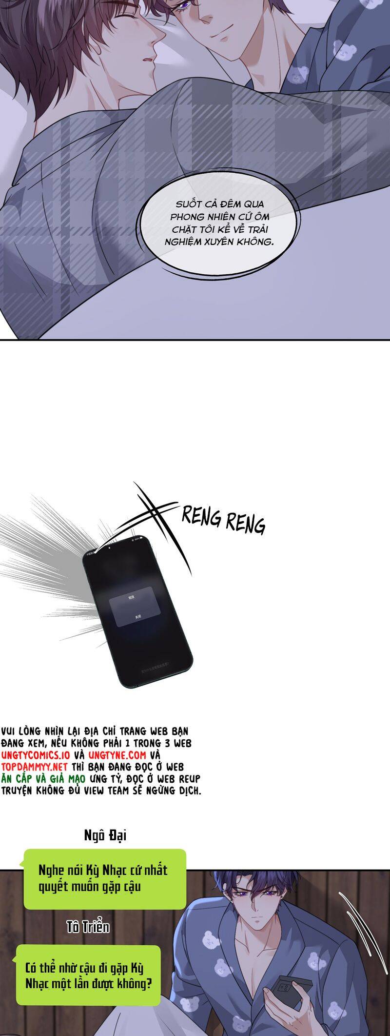 Gài Bẫy Ác Khuyển Chapter  67 - 9