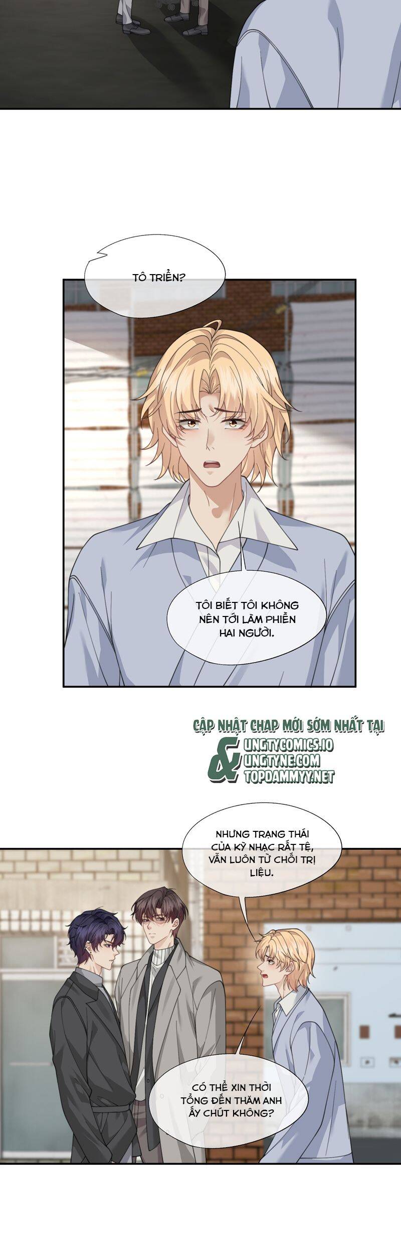 Gài Bẫy Ác Khuyển Chapter  68 - 13