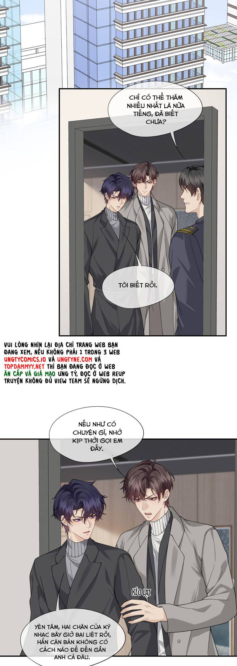 Gài Bẫy Ác Khuyển Chapter  68 - 15