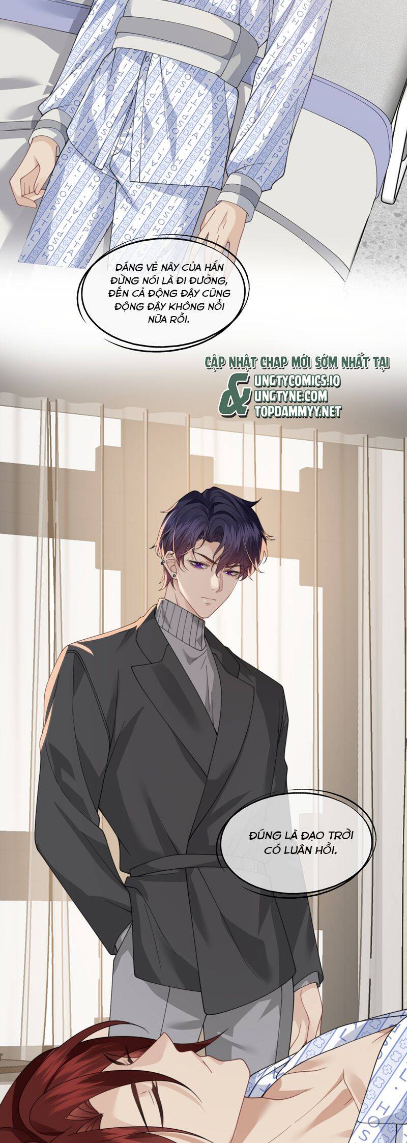 Gài Bẫy Ác Khuyển Chapter  68 - 17