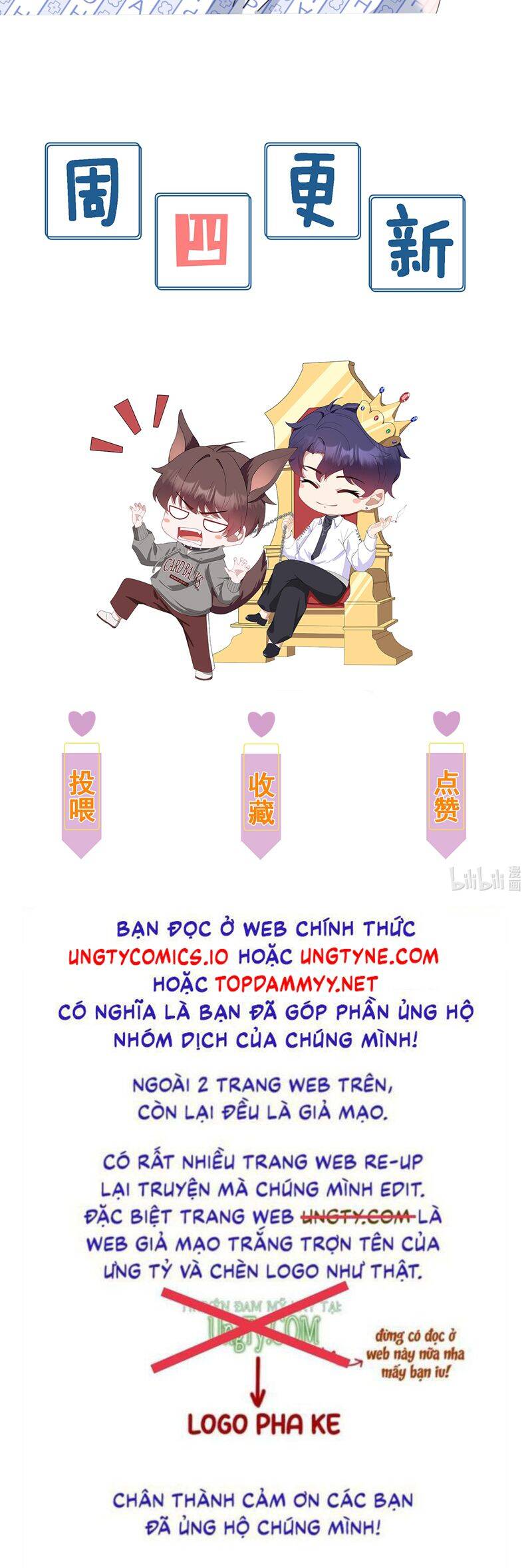 Gài Bẫy Ác Khuyển Chapter  68 - 19