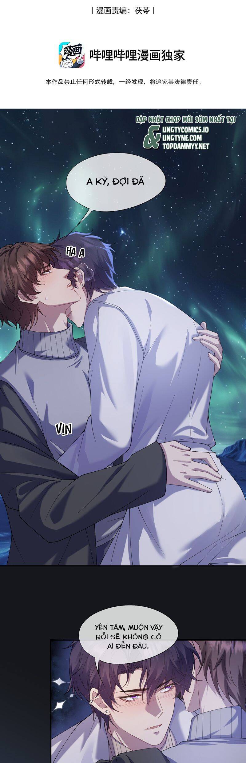 Gài Bẫy Ác Khuyển Chapter  68 - 3