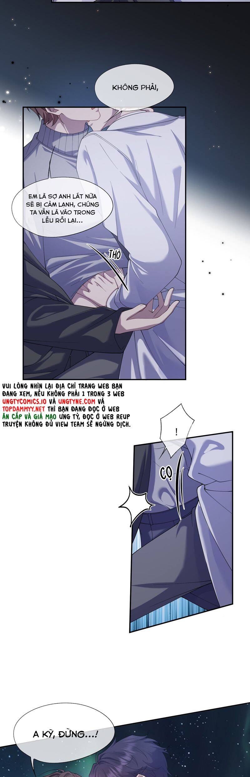 Gài Bẫy Ác Khuyển Chapter  68 - 4