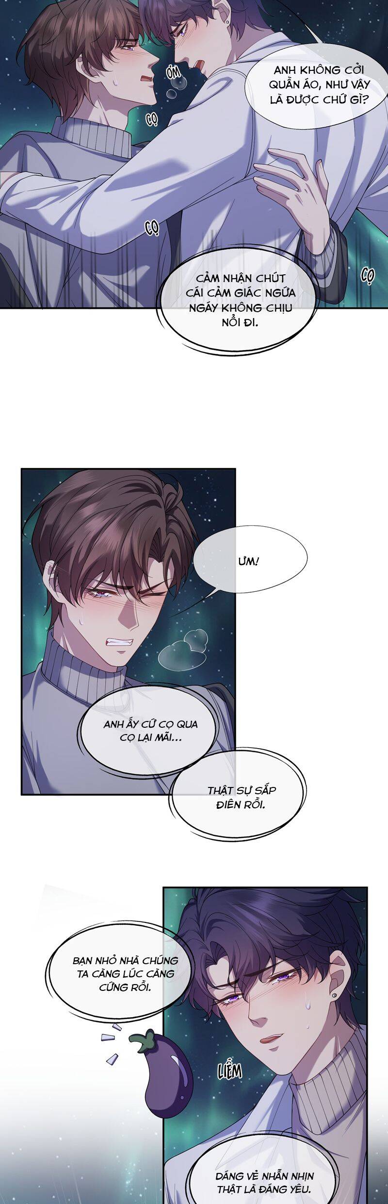 Gài Bẫy Ác Khuyển Chapter  68 - 5