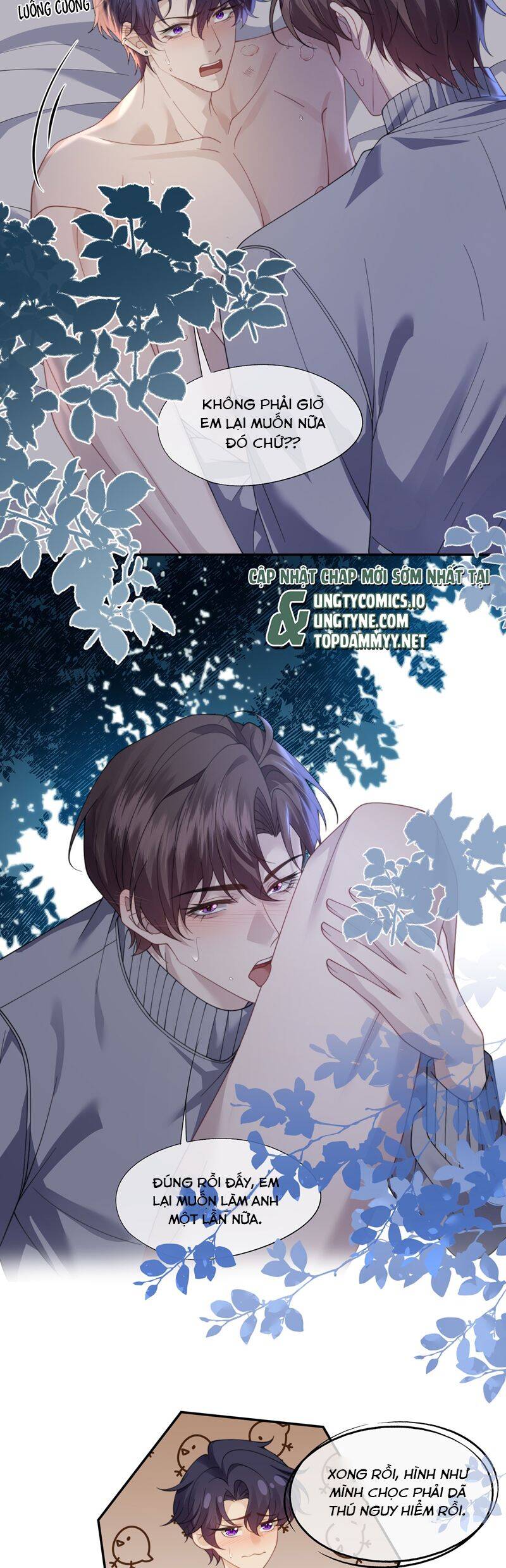 Gài Bẫy Ác Khuyển Chapter  68 - 10