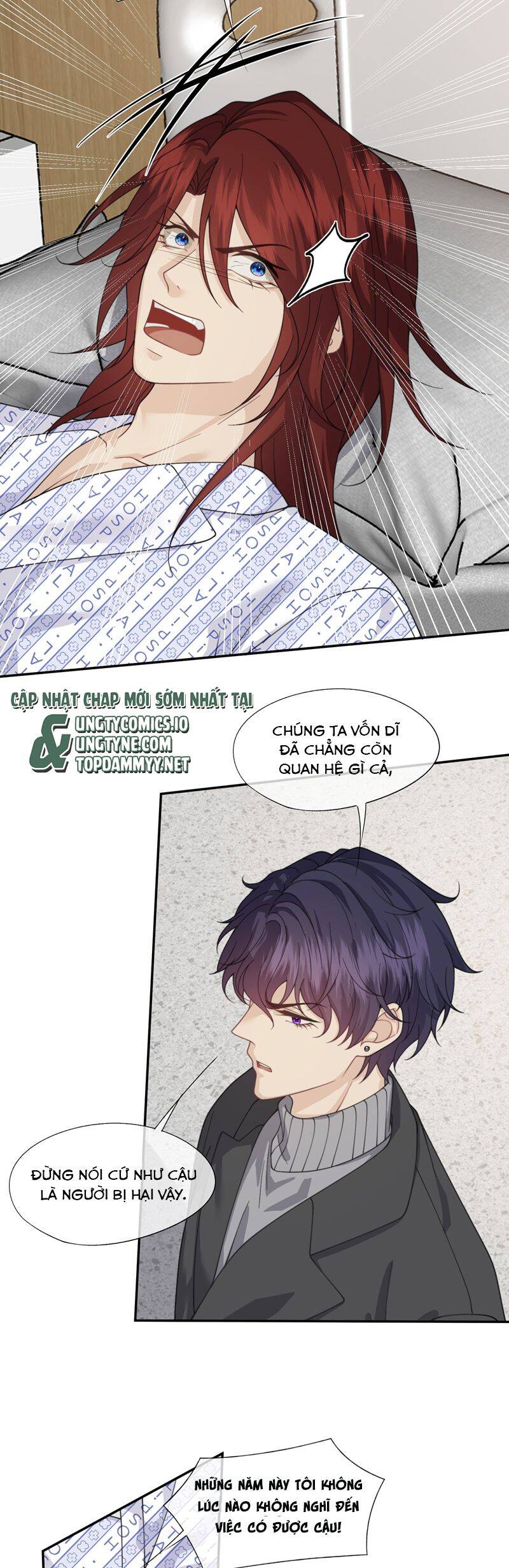 Gài Bẫy Ác Khuyển Chapter  69 - 11