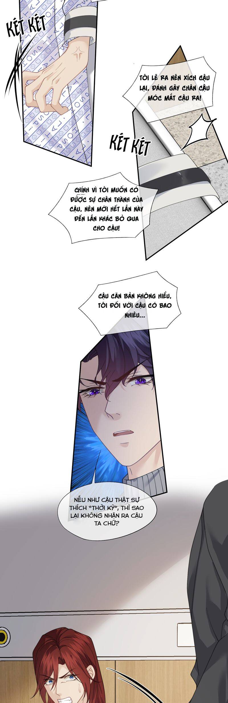 Gài Bẫy Ác Khuyển Chapter  69 - 12
