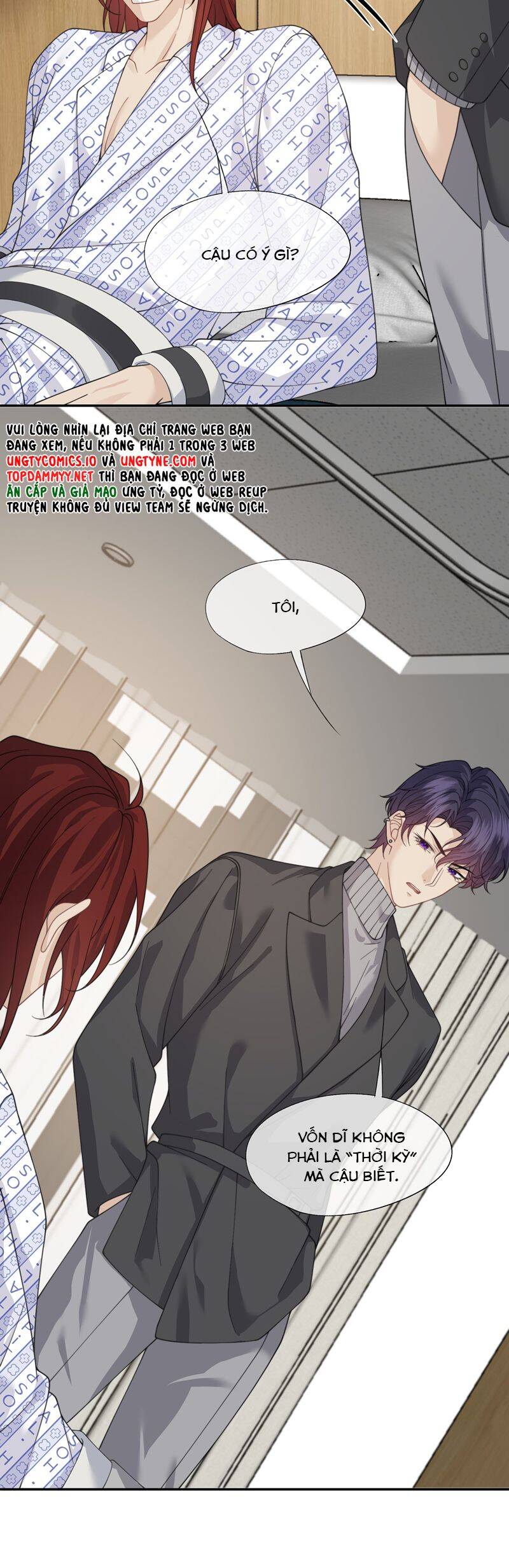 Gài Bẫy Ác Khuyển Chapter  69 - 13