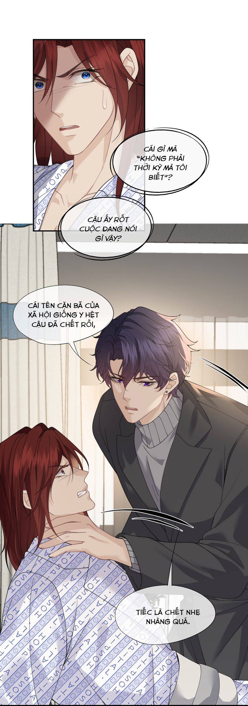 Gài Bẫy Ác Khuyển Chapter  69 - 14