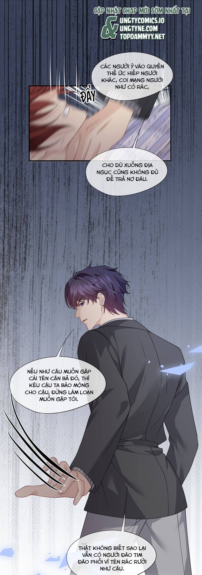 Gài Bẫy Ác Khuyển Chapter  69 - 15